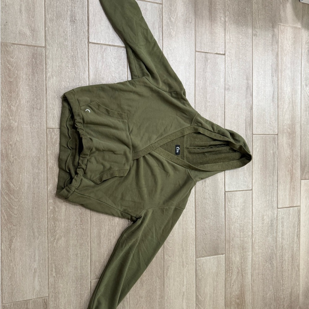 ZYIA Active Olive Green Knitwear